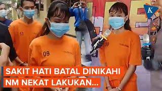 Batal Dinikahi, Wanita di Semarang Teror Keluarga Mantan Tunangan Pakai Order Fiktif