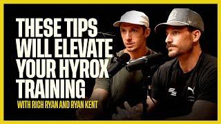 After Training HYROX For Years, Here's What We Learned  - Rich Ryan & Ryan Kent