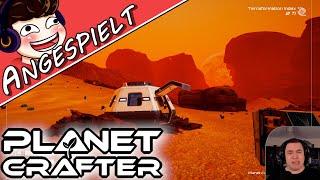 Eine Demo mit Potential!  Softi spielt - The Planet Crafter [German/Deutsch]