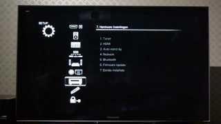 Onkyo TX-NR636 walktrough trough the Gui user interface  ( Dolby Atmos )