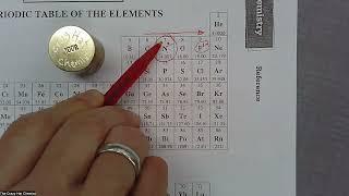 Periodic Trends WS I - Stepwise Solutions (Part III)