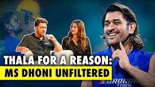 MS Dhoni Unfiltered: Captaincy Stories, Love & Trolls | Karishma Mehta, Tanmay Bhat, Kullu | EP 171