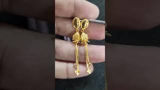 sh jewellers # gold earrings design #gold rings design # shorts video # viral video