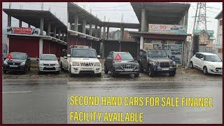 SECOND HAND CARS FOR SALE IN KASHMIR finance facility available