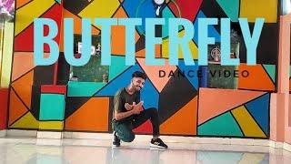 Butterfly Dance Cover Video - Jass Manak Song - New Latest Punjabi Songs 2020 SK Choreography