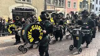 Rhy-Gusler Schaffhausen - Marsch - Fasnacht Schaffhausen 2024