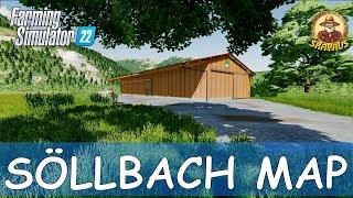 #Farming Simulator #22\ #SÖLLBACH MAP