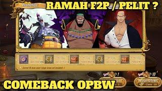 COMEBACK OPBW [ENG]‼️GAME TURNBASED ONE PIECE TERBAIK 2025