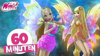 Winx Club - 1 STUNDE Feenmagie - Non-Stop!