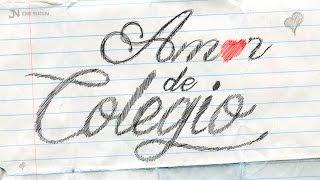 DJ Bryanflow, Los de la Lenta - Amor de Colegio (Video Lyric)