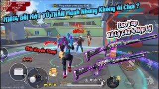 [Free Fire] M1014 ĐÔI MẮT TỬ THẦN Không Ai Dùng ?, ĐKHANG Leo Top Hướng Dẫn Cân 4 Hợp Lý Hiệu Quả!