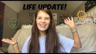 LIFE UPDATE!! // Katie Cleveland