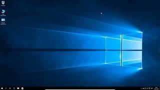 Запустил первую сборку Windows 10 (1507)