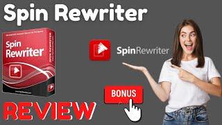 Spin Rewriter 12 Review