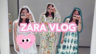 ZARA Boutique vlog  ReeniaRosa