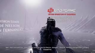 Stopgame live  Hellblade Senua's Sacrifice  Безумное путешествие 20170810 071140