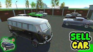 Car Simulator 2 - Sell Old Cars