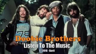 Doobie Brothers - Listen To The Music (Karaoke)