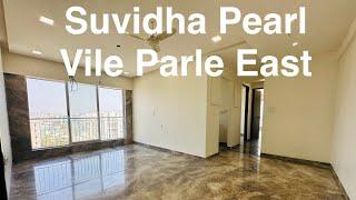 5.15 Crore 3bhk; Jodi 3bhk+3bhk for 10.95 Crore. Suvidha Pearl by Suvidha Group,Vile Parle East