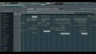 TRANCE MUSIC. FL studio. Demo song. #flstudio #trance #music