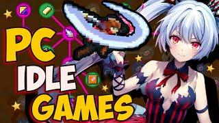 TOP 5 BEST Idle Games For PC!!