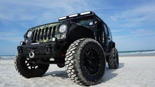 Atturo Trail Blade BOSS hits the Beach: Jeep Beach 2019