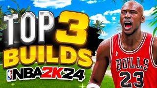 SEASON 2 BEST BUILDS in NBA 2K24 - BEST POINT GUARD BUILD & BEST CENTER BUILD in NBA 2K24 NEXT GEN!