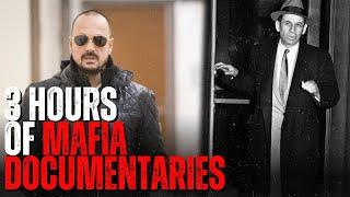 3 FULL HOURS of MAFIA DOCUMENTARIES | 6 True Crime Stories