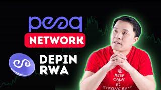 Peaq Network | A Layer 1 built for DePIN & RWA | Full Analysis