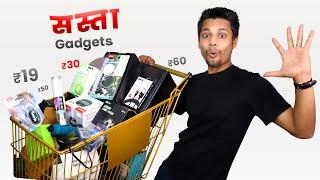 I Found Most CHEAPEST GADGETS Mall in the India! 