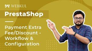 Prestashop Payment Extra Fee/Discount - Workflow & Configuration