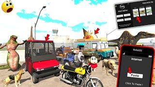 RGS MOD Used कैसे करें || All New Cheat codes in indian bike driving 3d || indian bike driving 3d