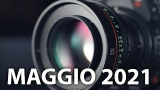 Le MIGLIORI FOTOCAMERE per CONTENT CREATORS del mese di Maggio 2021