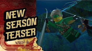 Ninjago Season 3 Sneak Peek | The Island | LEGO Family Entertainment