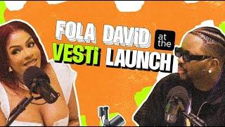 I Prefer The Dating Pool Abroad - Fola David | Uncolored Podcast With Venita