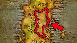 The Largest Zone in WoW