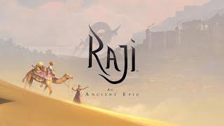 Raji: An Ancient Epic - Gameplay trailer