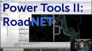 Carlson Power Tools 2 – RoadNET