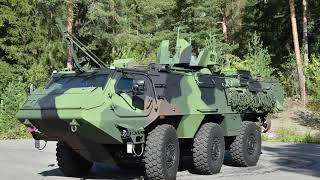 The CAVS Revolution - Why This 6x6 Armored Vehicle is a Game Changer