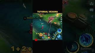  Vexana Tutorial by Renyaaa