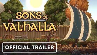 Sons of Valhalla - Official Announcement Trailer