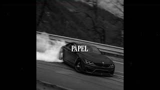 [FREE] MACAN x JAMIK x AVG TYPE BEAT "PAPEL" | GUITAR BEAT (Prod. GAOBEATZ)