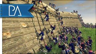 BATTLE FOR INDEPENDENCE - Empire Total War Mod Gameplay