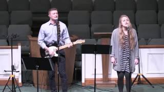 Transformed - MVNU Music and Ministry Team - Traditional Service Jan 29 2017