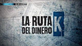 "La ruta del dinero K" Especial de "TN", con M.L.Santillán y M.Fitz Patrick - 20/03/16