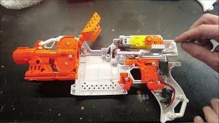 Nerf ER , Auto Stryfe !