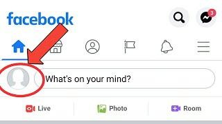 How To Fix Facebook Profile Picture Not Showing Problem.