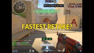 CS2 Fast&Furious Retake on CYBERSHOKE