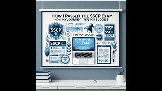 How I Passed the SSCP In 3 weeks