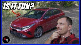 Is The Cerato GT Actually A Fun Car? Mind Blowing*